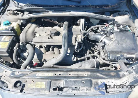 2006 Volvo Xc70 2.5T/Volvo Ocean Race Edition from USA, damaged, VIN YV4SZ592661209341